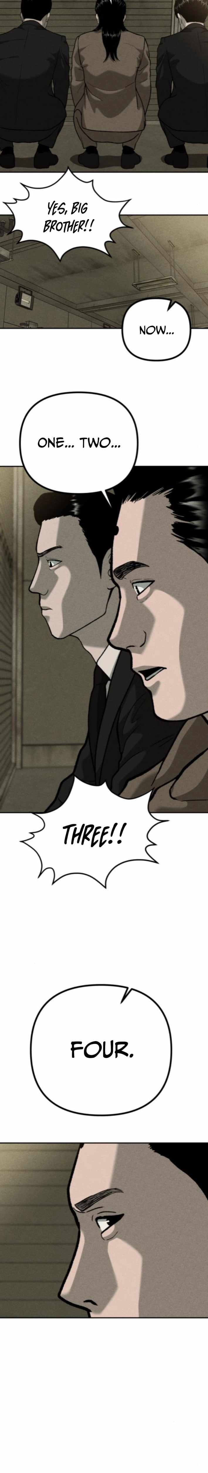 Spy Crocodile Bird Chapter 10 page 23 - 