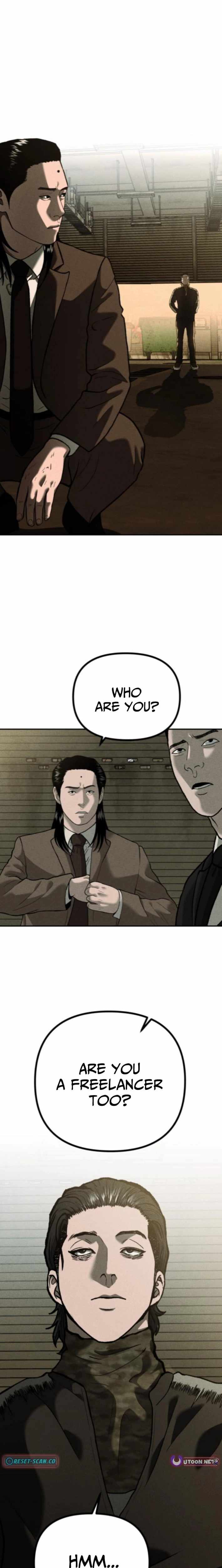 Spy Crocodile Bird Chapter 10 page 24 - 