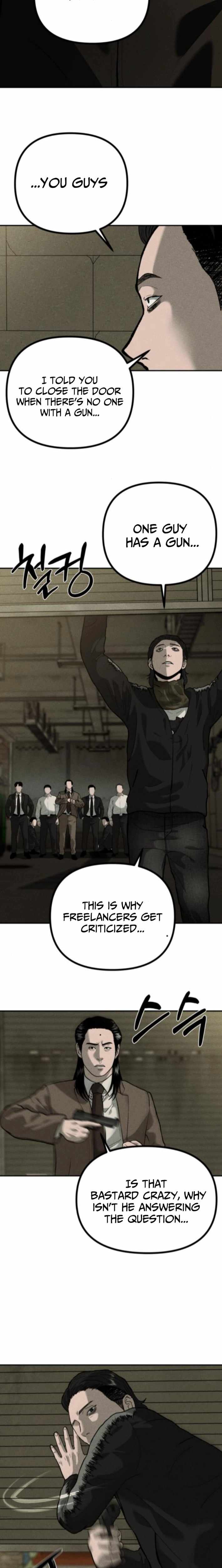 Spy Crocodile Bird Chapter 10 page 25 - 