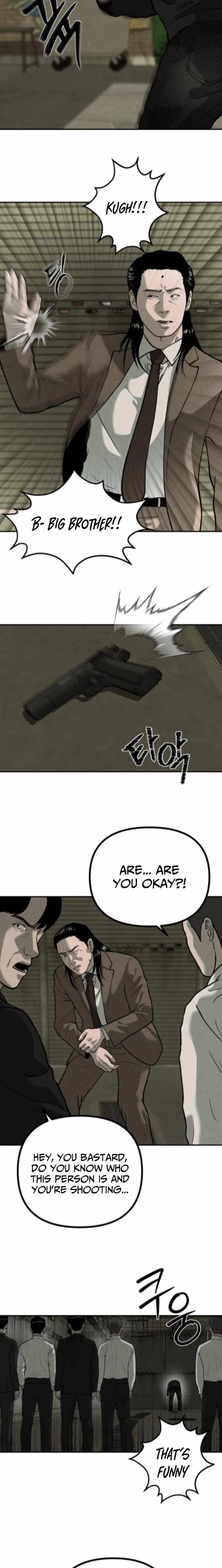Spy Crocodile Bird Chapter 10 page 26 - 