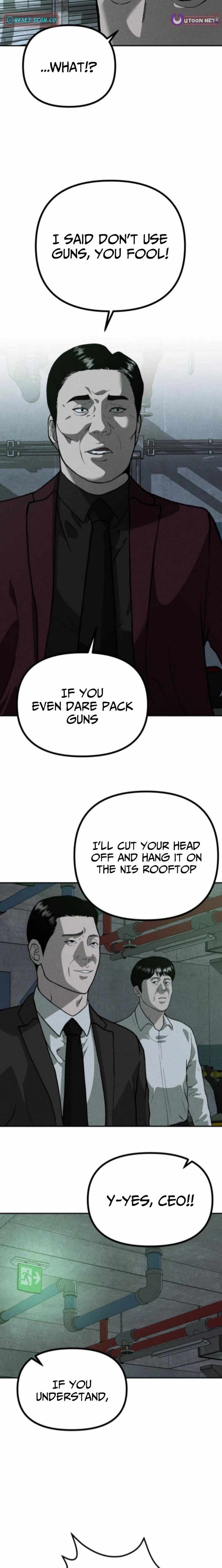 Spy Crocodile Bird Chapter 10 page 5 - 