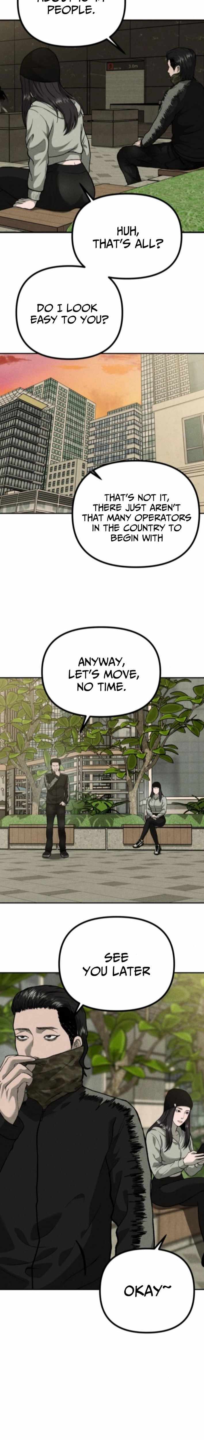 Spy Crocodile Bird Chapter 10 page 7 - 