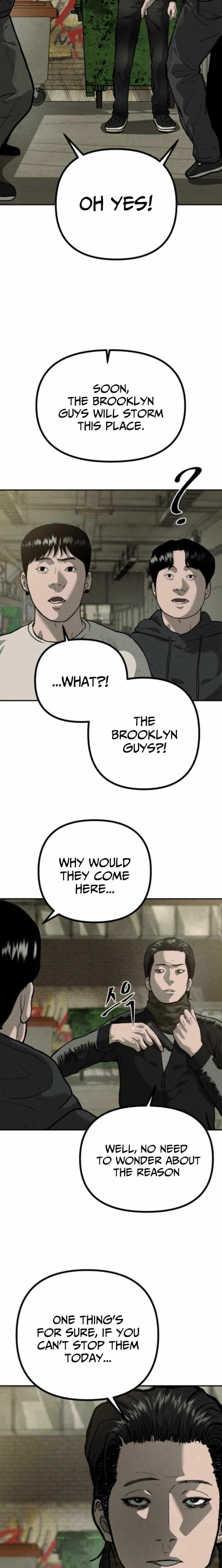 Spy Crocodile Bird Chapter 10 page 10 - 