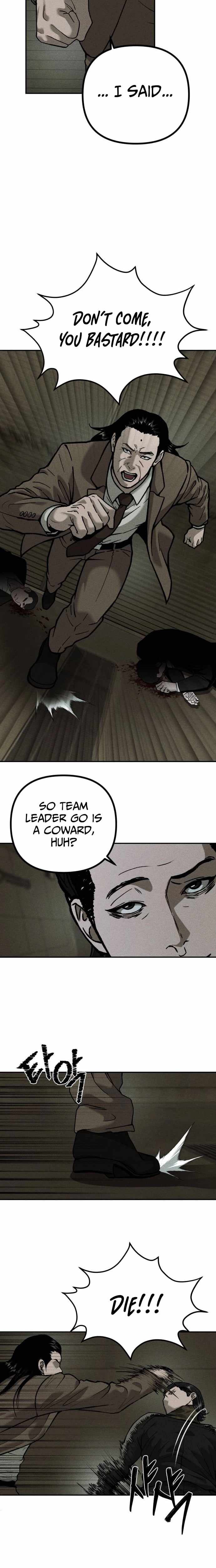 Spy Crocodile Bird Chapter 11 page 12 - 