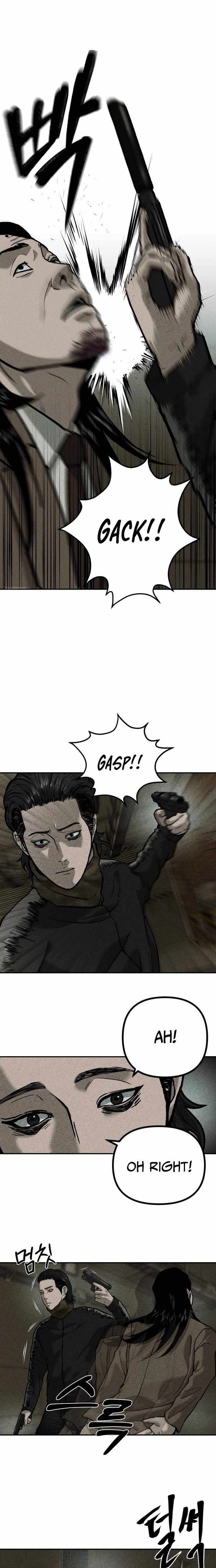 Spy Crocodile Bird Chapter 11 page 13 - 