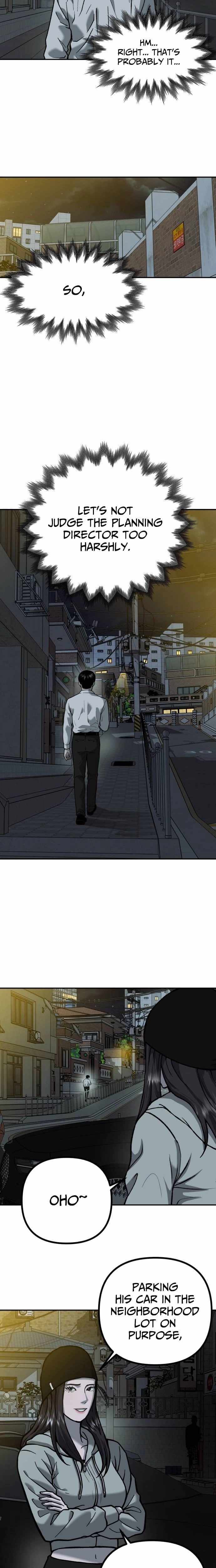 Spy Crocodile Bird Chapter 11 page 17 - 