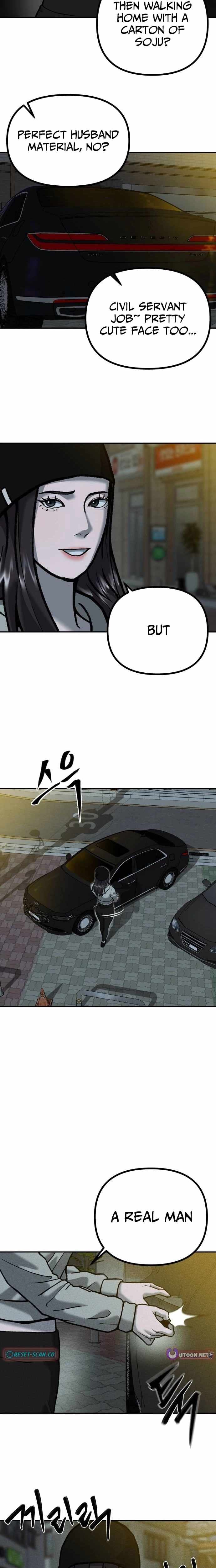 Spy Crocodile Bird Chapter 11 page 18 - 