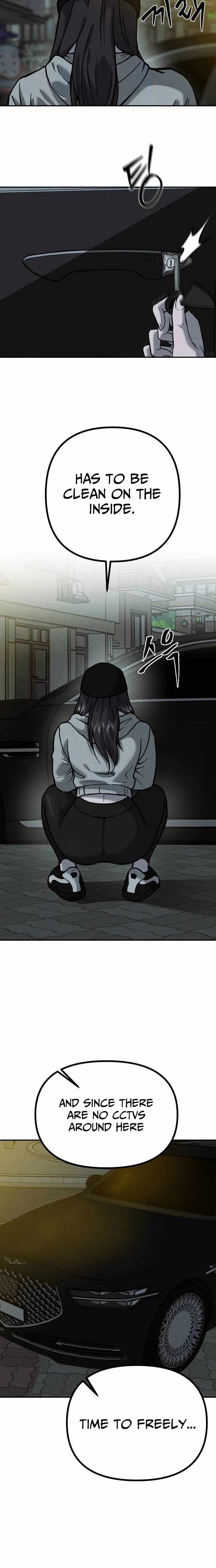 Spy Crocodile Bird Chapter 11 page 19 - 