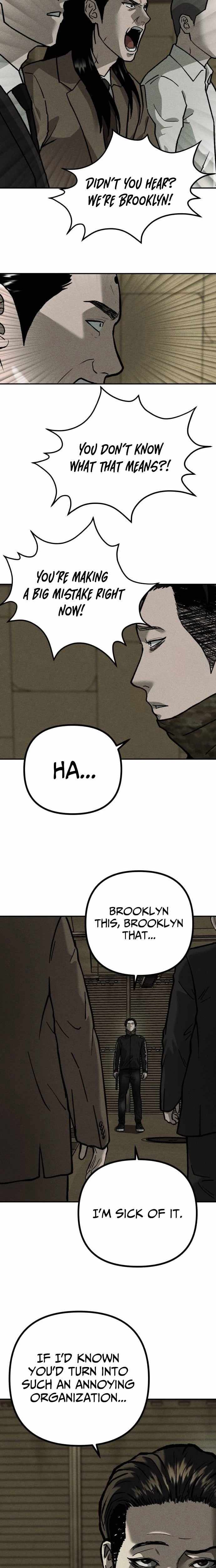 Spy Crocodile Bird Chapter 11 page 5 - 