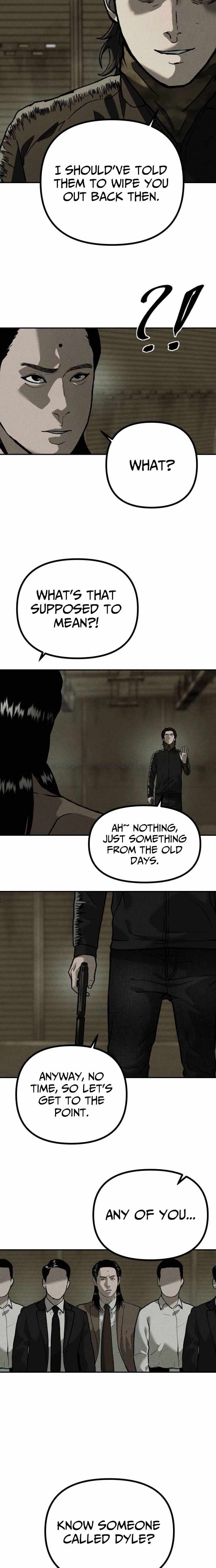 Spy Crocodile Bird Chapter 11 page 6 - 