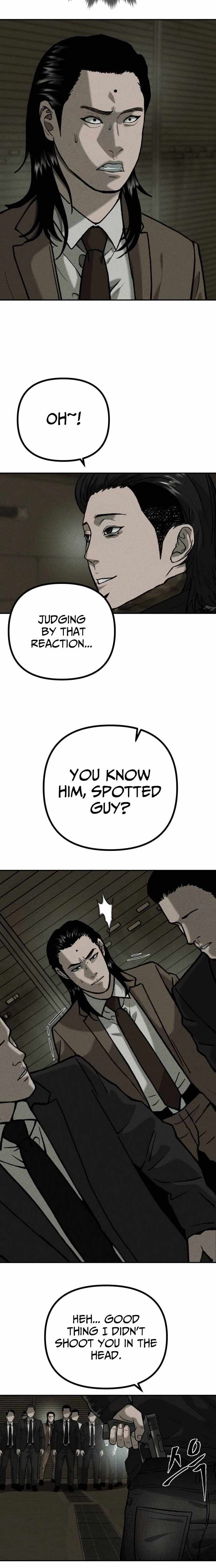 Spy Crocodile Bird Chapter 11 page 8 - 