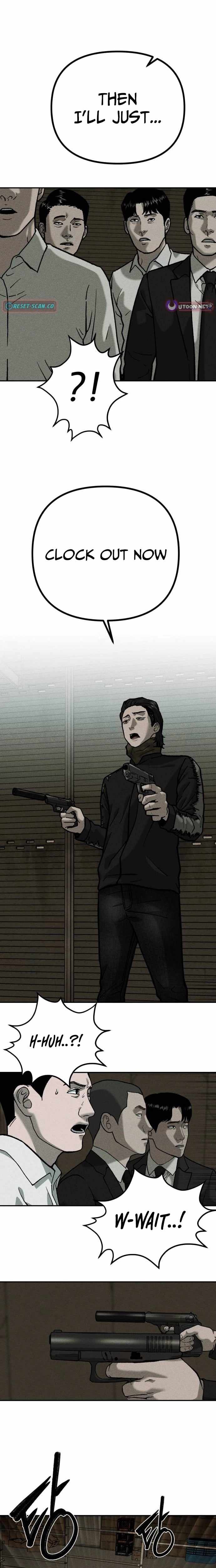 Spy Crocodile Bird Chapter 11 page 9 - 