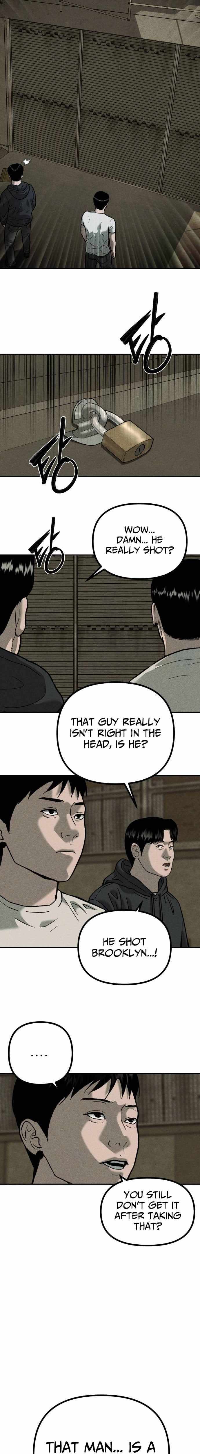 Spy Crocodile Bird Chapter 11 page 10 - 