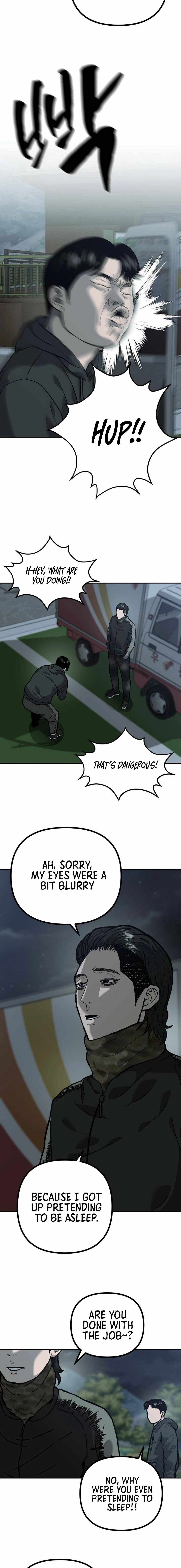 Spy Crocodile Bird Chapter 12 page 13 - 
