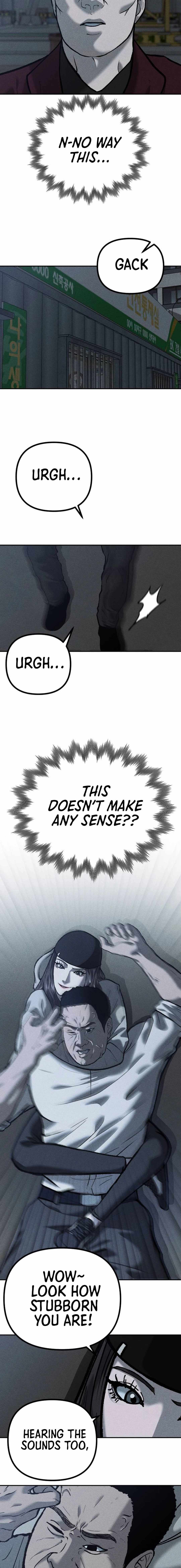 Spy Crocodile Bird Chapter 12 page 16 - 