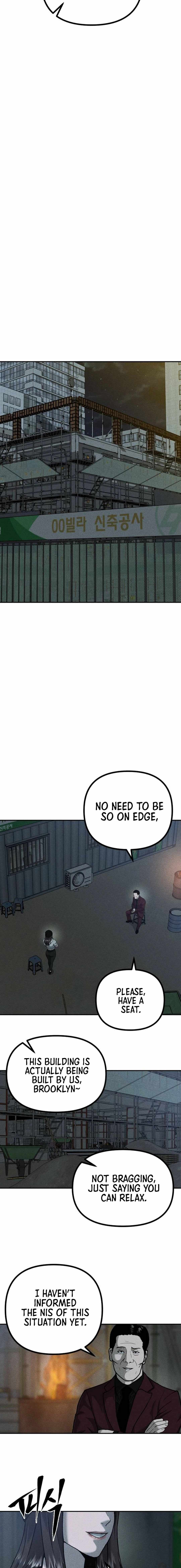 Spy Crocodile Bird Chapter 12 page 5 - 