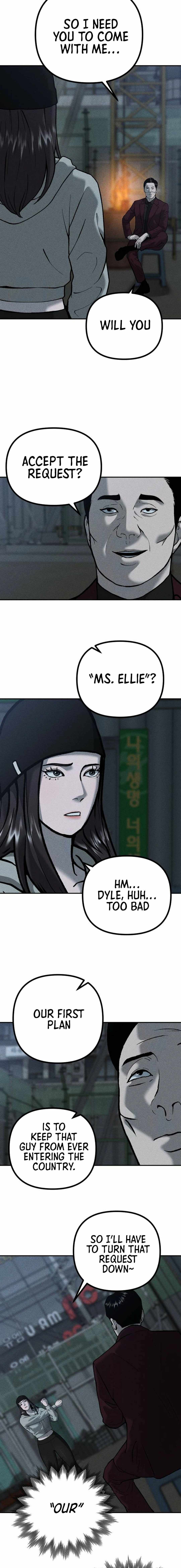 Spy Crocodile Bird Chapter 12 page 7 - 