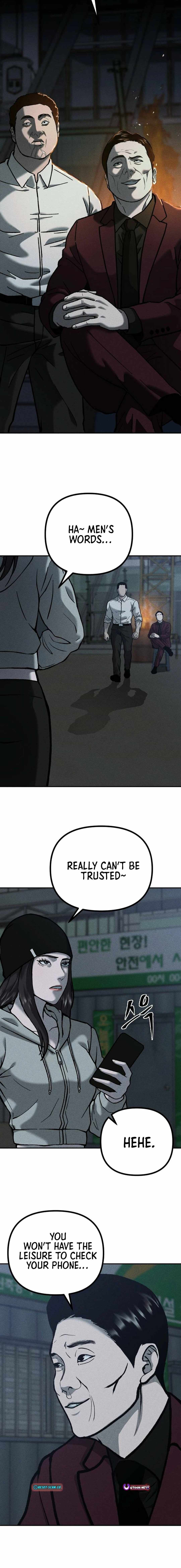 Spy Crocodile Bird Chapter 12 page 9 - 