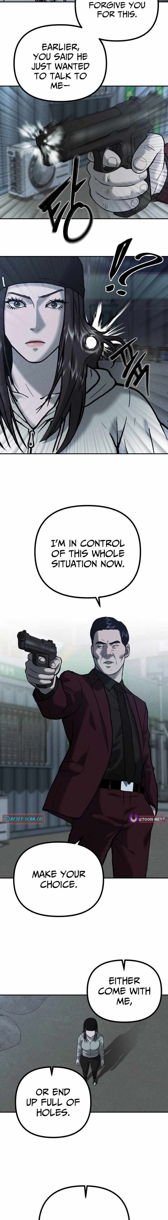Spy Crocodile Bird Chapter 13 page 11 - 