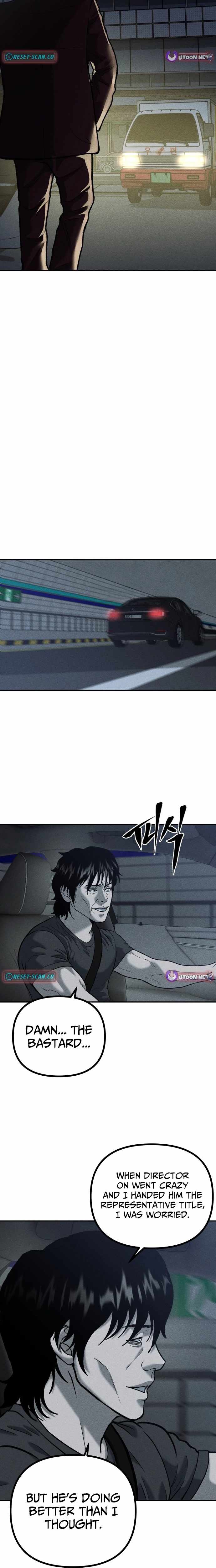 Spy Crocodile Bird Chapter 13 page 18 - 