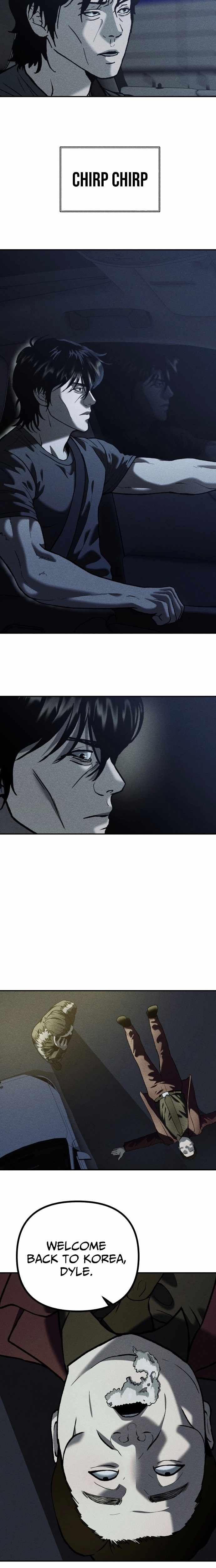 Spy Crocodile Bird Chapter 13 page 20 - 