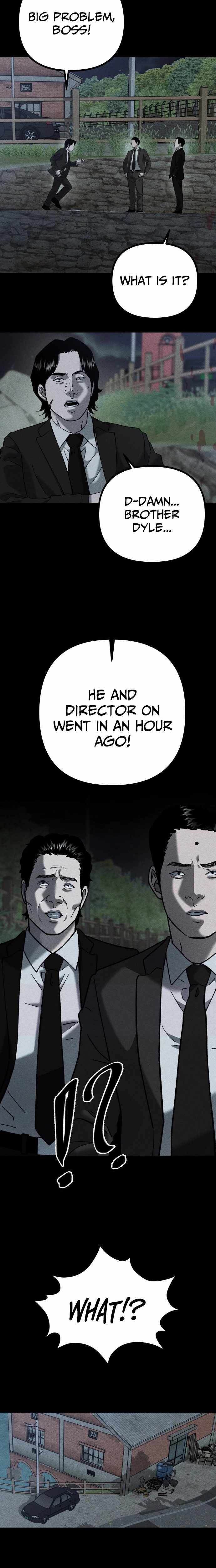 Spy Crocodile Bird Chapter 13 page 3 - 