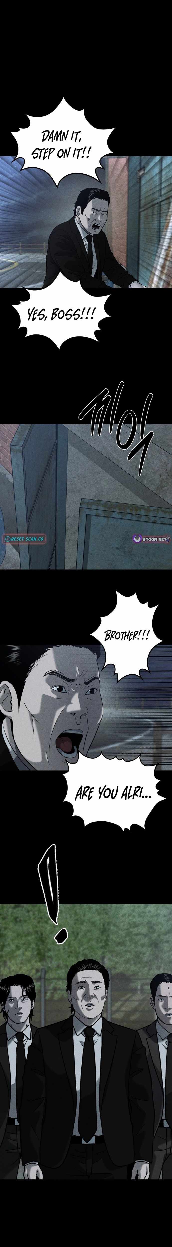 Spy Crocodile Bird Chapter 13 page 4 - 