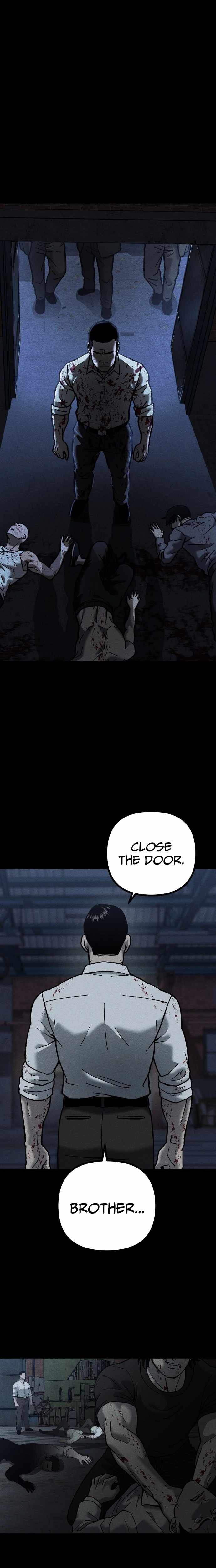 Spy Crocodile Bird Chapter 13 page 5 - 