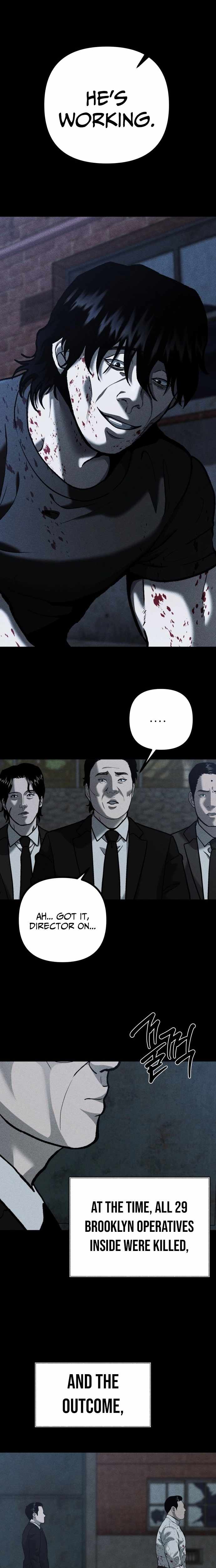 Spy Crocodile Bird Chapter 13 page 6 - 