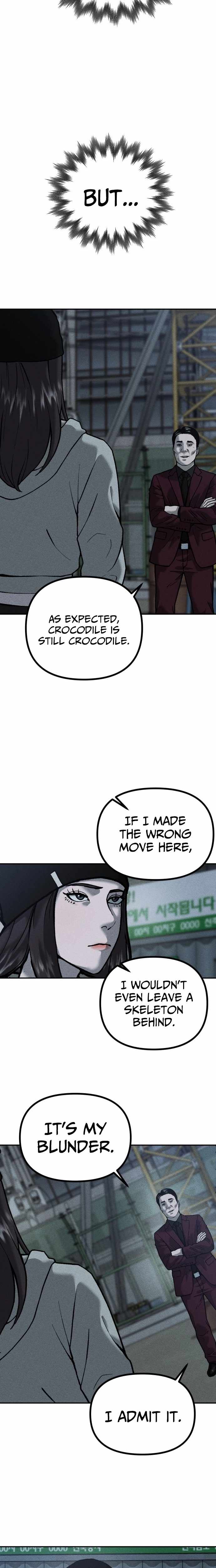 Spy Crocodile Bird Chapter 13 page 9 - 