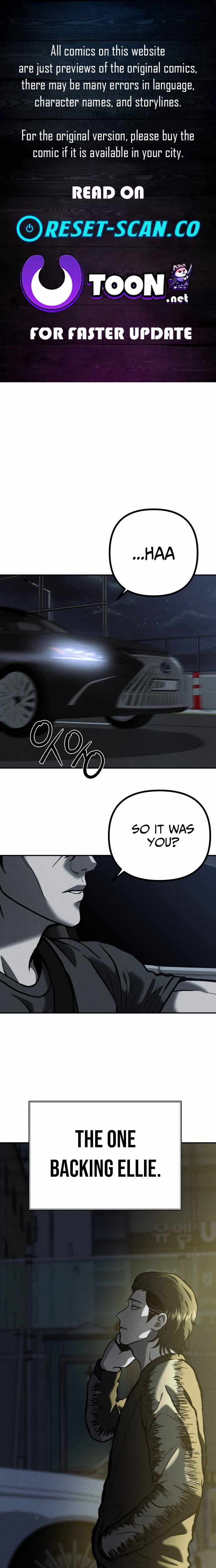 Spy Crocodile Bird Chapter 14 page 1 - 