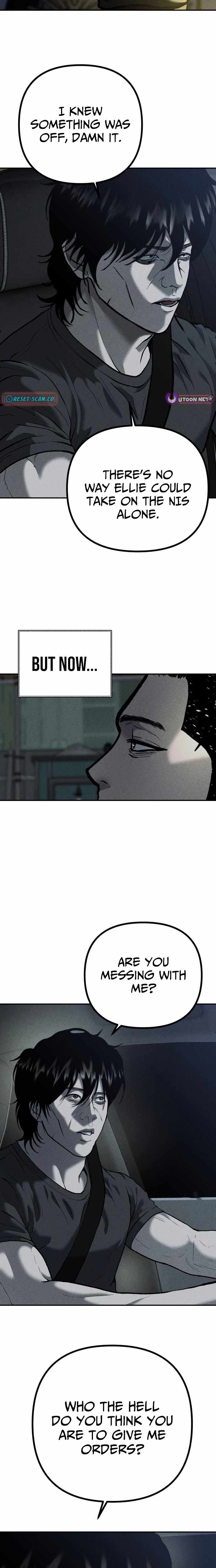 Spy Crocodile Bird Chapter 14 page 2 - 