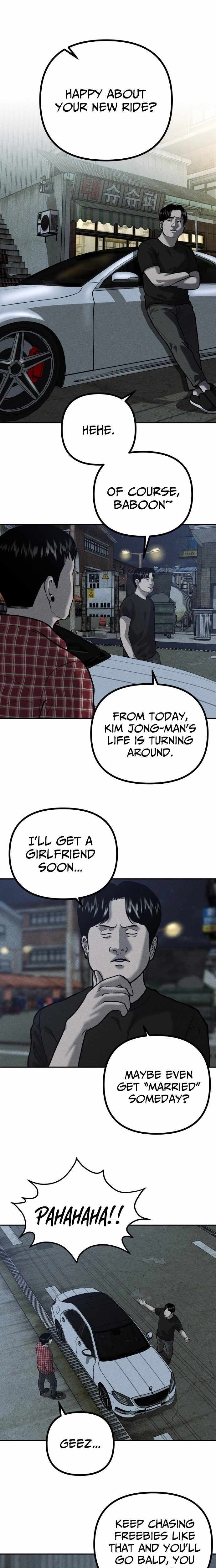 Spy Crocodile Bird Chapter 14 page 15 - 