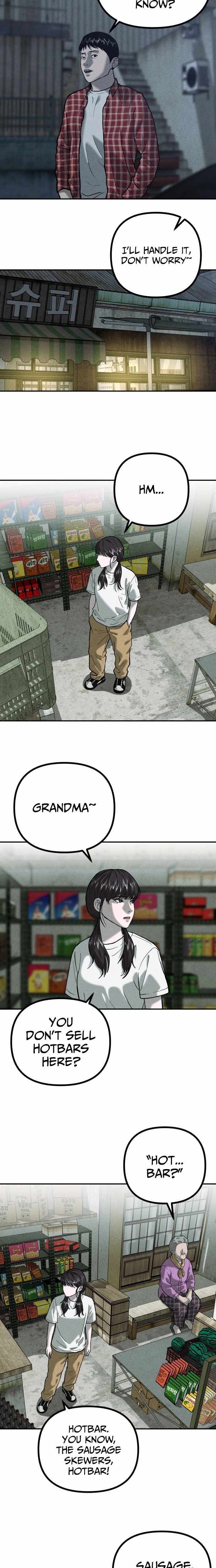 Spy Crocodile Bird Chapter 14 page 16 - 