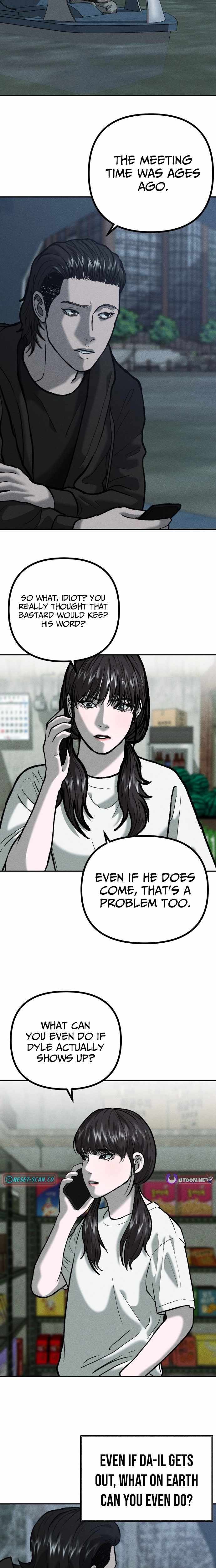 Spy Crocodile Bird Chapter 14 page 18 - 