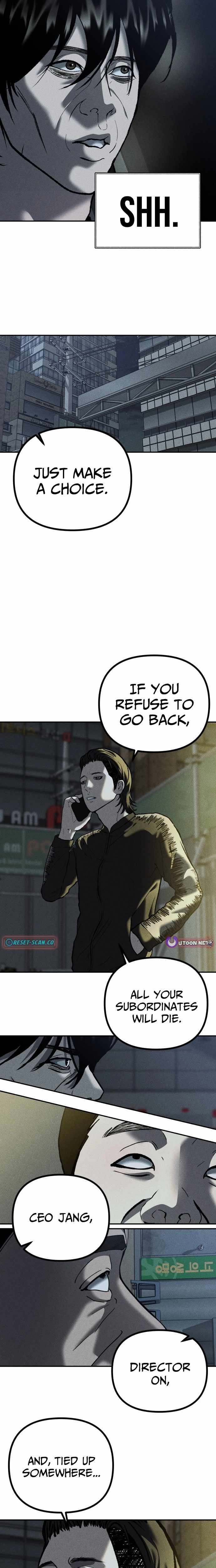 Spy Crocodile Bird Chapter 14 page 3 - 