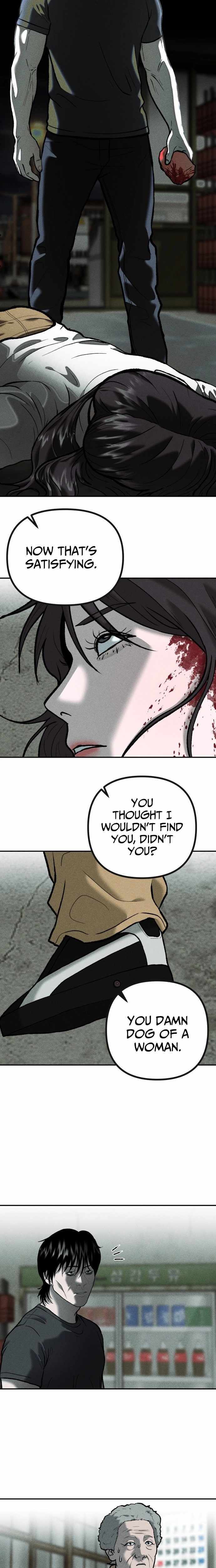 Spy Crocodile Bird Chapter 14 page 21 - 