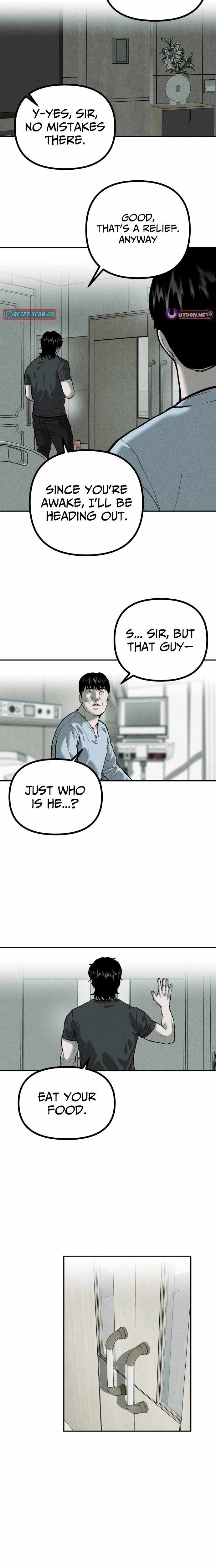 Spy Crocodile Bird Chapter 14 page 10 - 