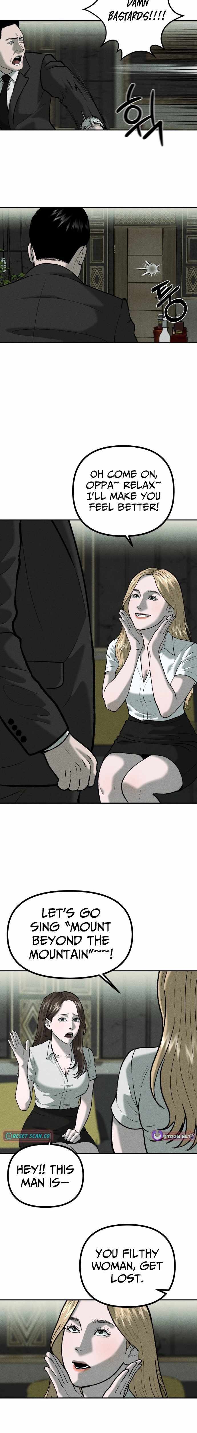 Spy Crocodile Bird Chapter 15 page 11 - 
