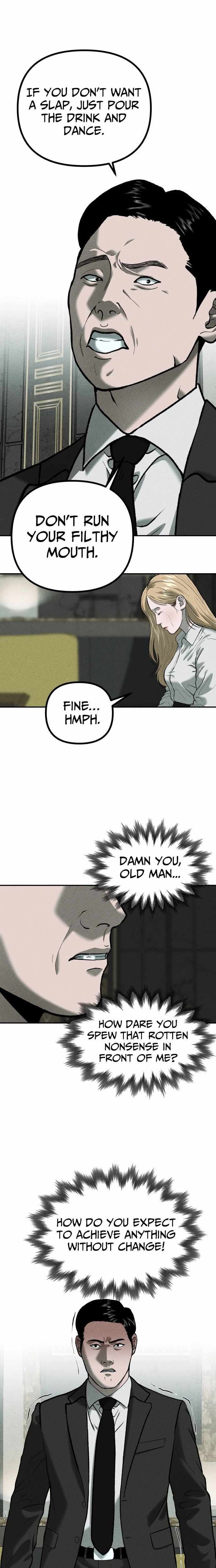 Spy Crocodile Bird Chapter 15 page 12 - 