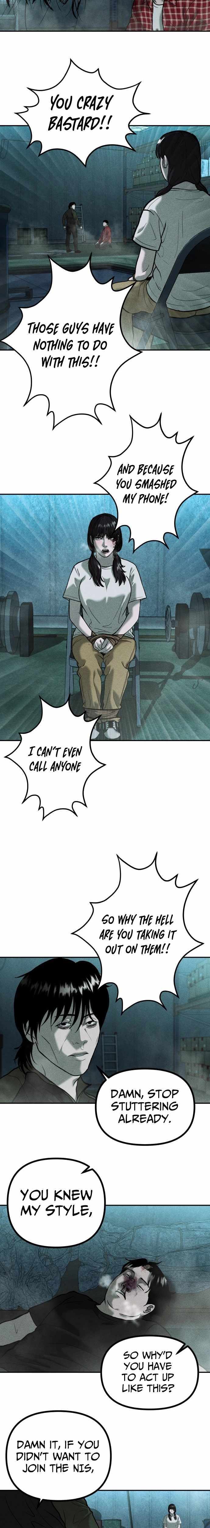 Spy Crocodile Bird Chapter 15 page 21 - 