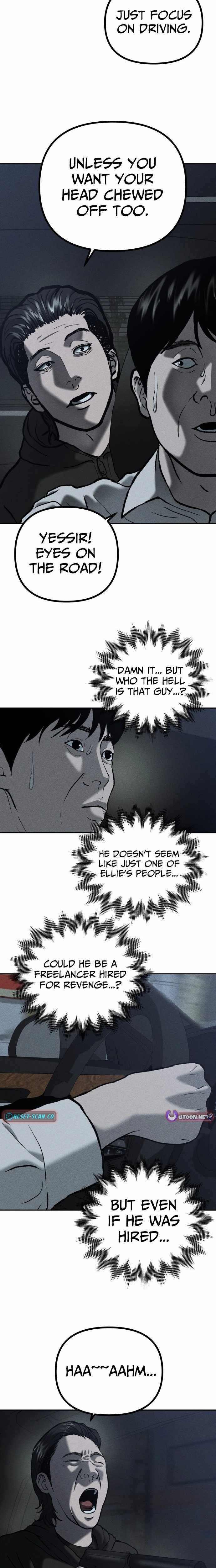 Spy Crocodile Bird Chapter 16 page 11 - 