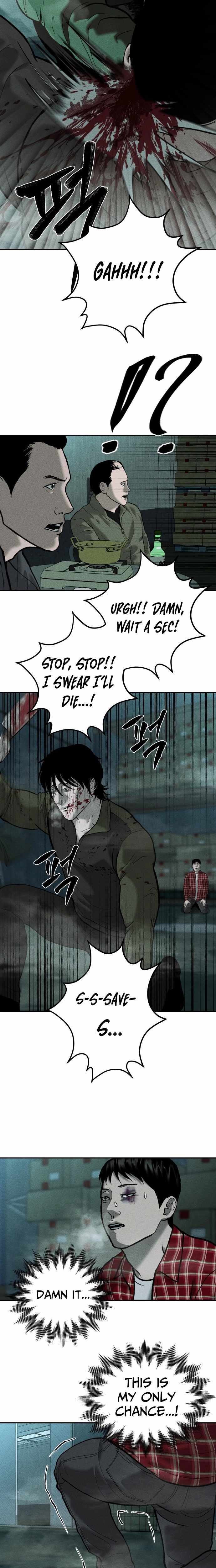 Spy Crocodile Bird Chapter 16 page 15 - 
