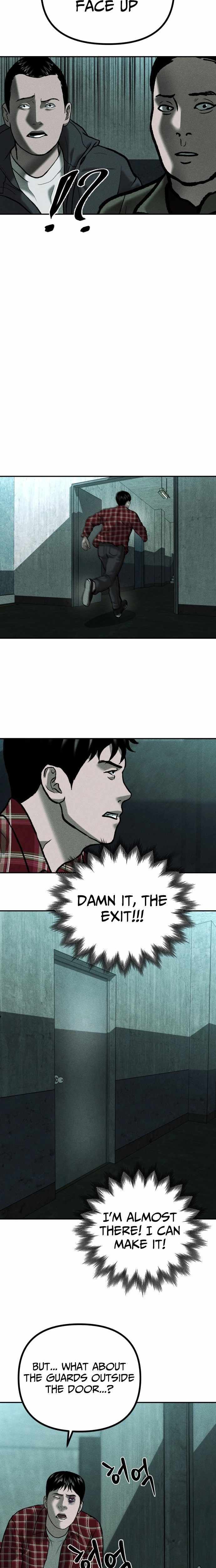 Spy Crocodile Bird Chapter 16 page 18 - 