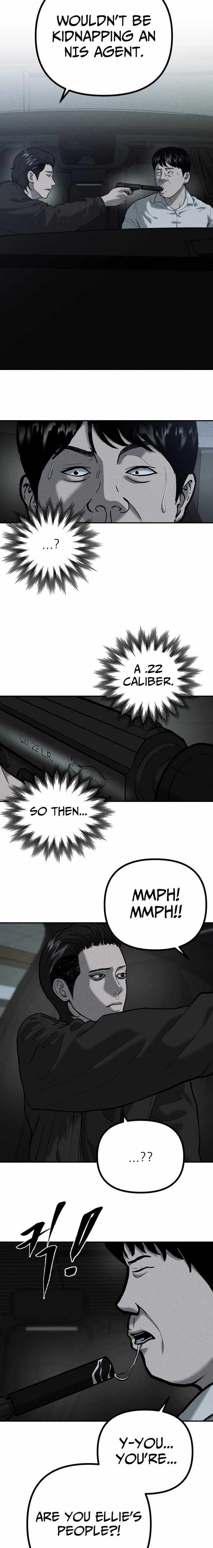 Spy Crocodile Bird Chapter 16 page 3 - 