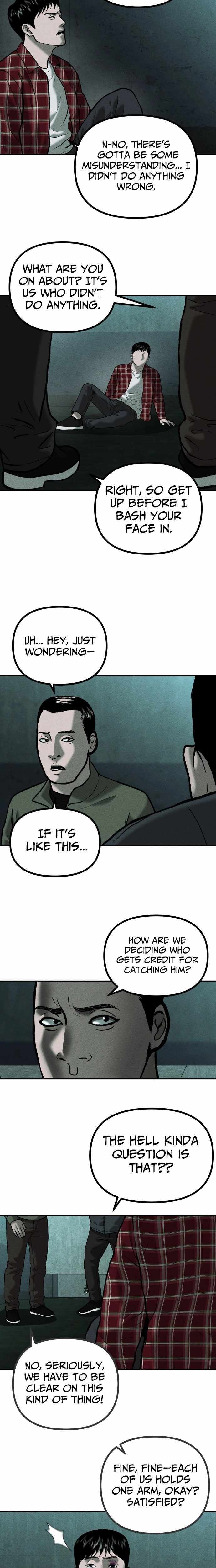 Spy Crocodile Bird Chapter 16 page 21 - 
