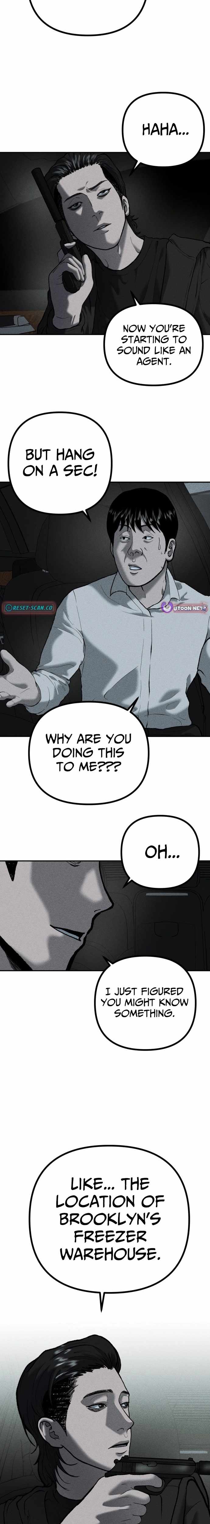 Spy Crocodile Bird Chapter 16 page 4 - 