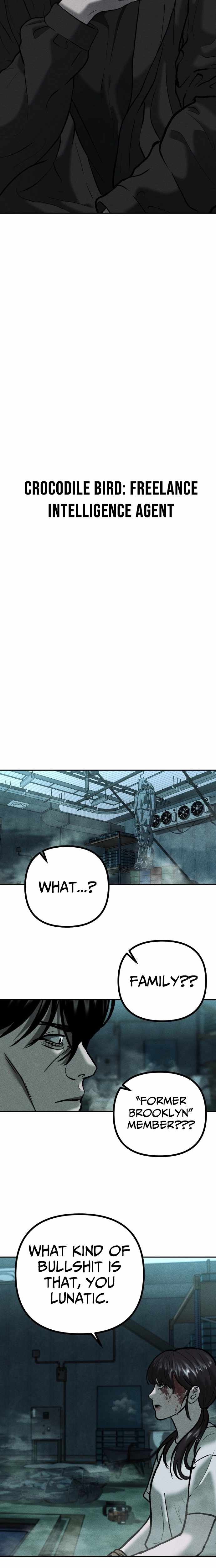 Spy Crocodile Bird Chapter 16 page 5 - 