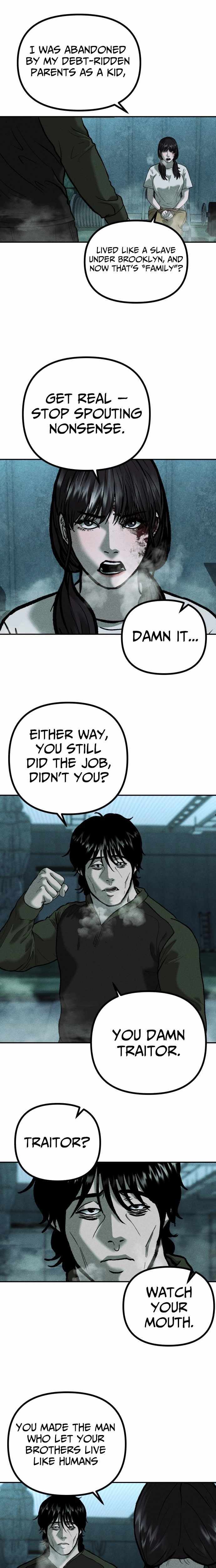 Spy Crocodile Bird Chapter 16 page 6 - 