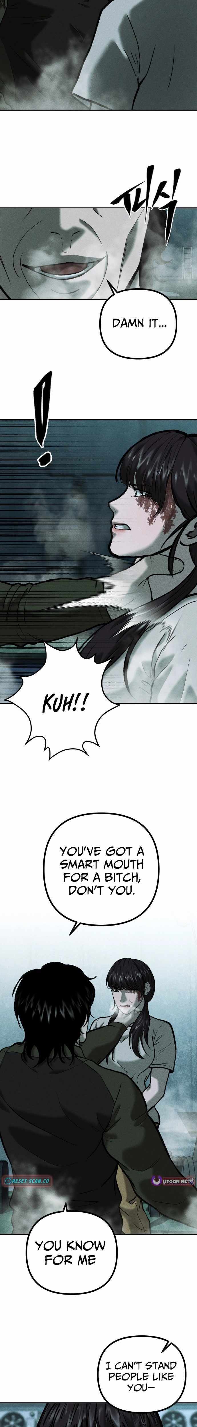 Spy Crocodile Bird Chapter 16 page 8 - 